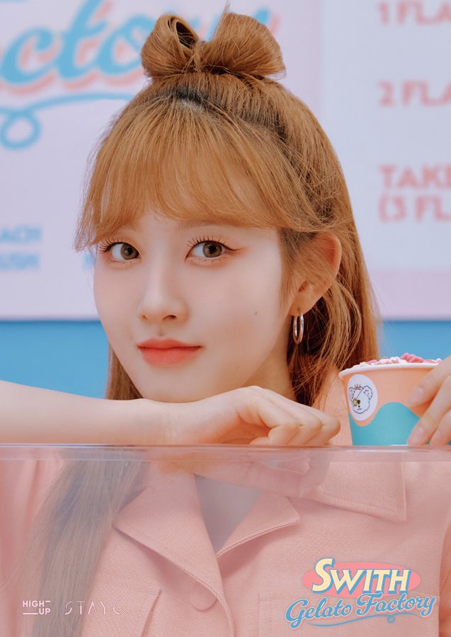 2023 STAYC FANMEETING ‘SWITH Gelato Factory’