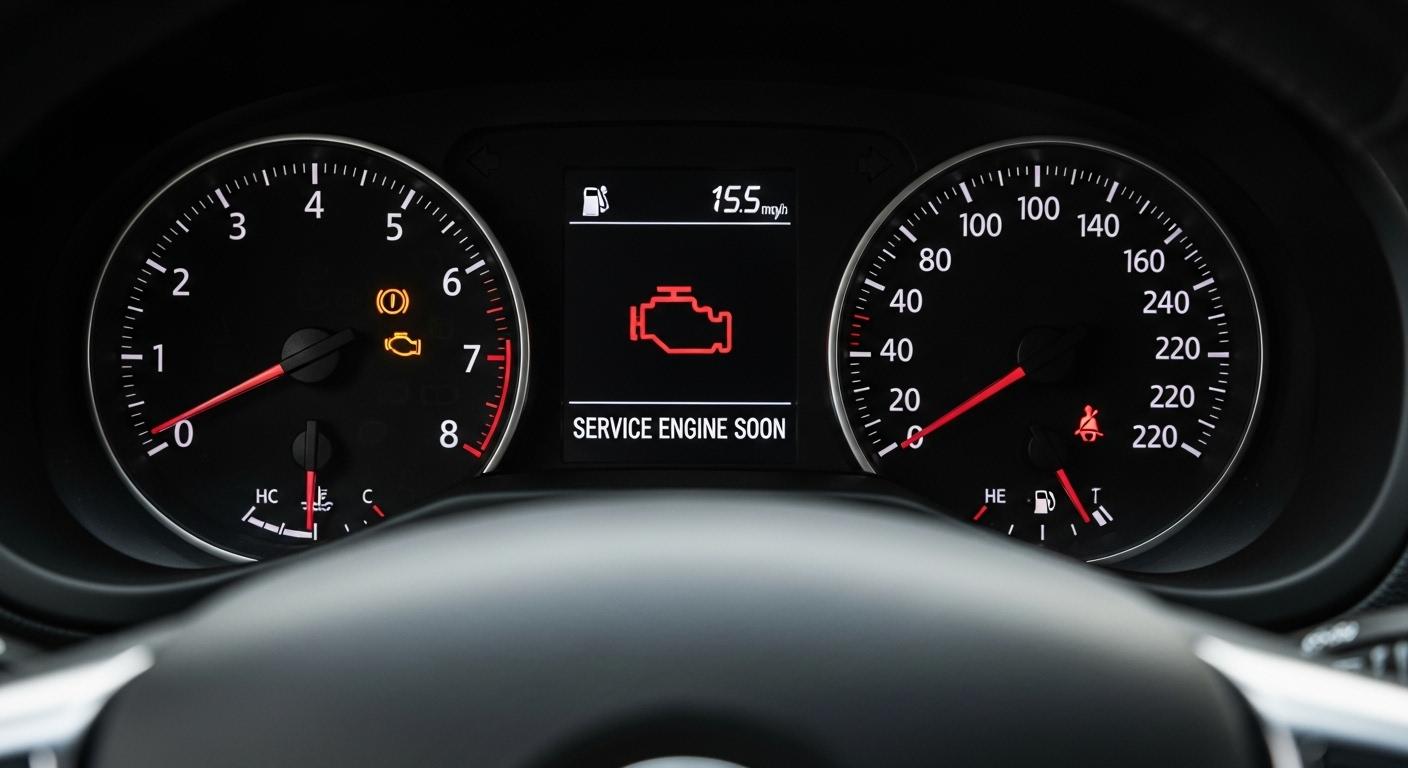 자동차 경고등없애는법