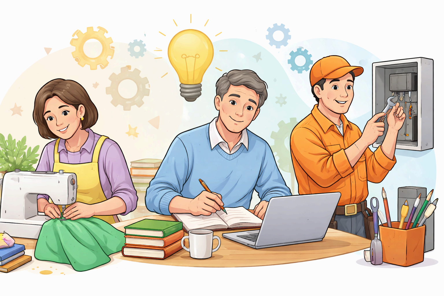 중장년 내일배움카드 신청 방법과 혜택 총정리