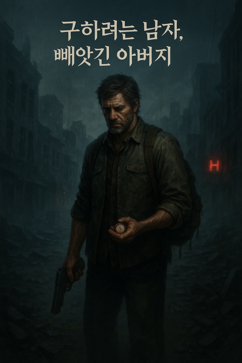 서사를 움직이는 자들 3부 – 조엘: 구하려는 남자, 빼앗긴 아버지