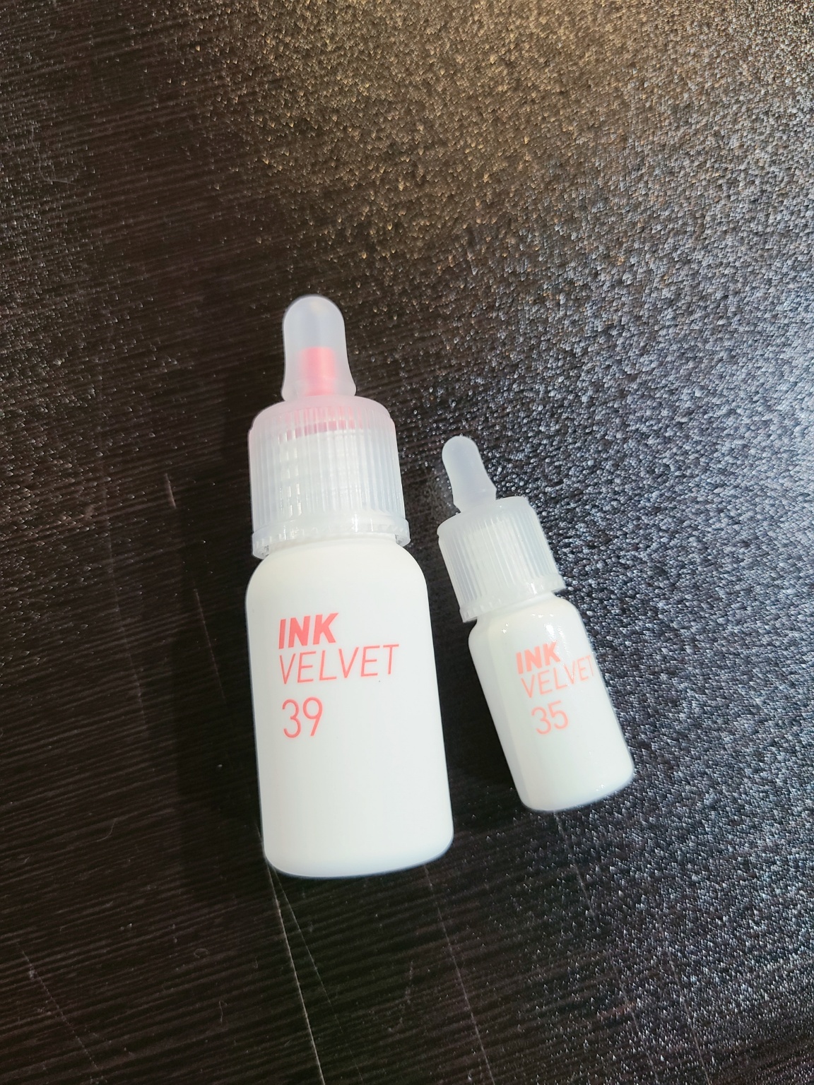 페리페라 잉크 더 벨벳 39 햇살주의보+페리페라 잉크 더 벨벳 미니 35 페립포터