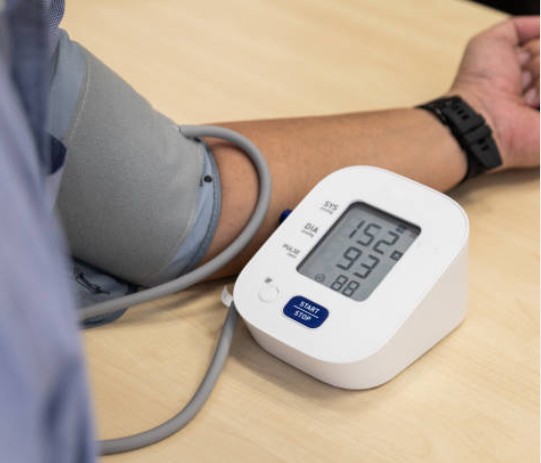 직장인 고혈압 예방법 (스트레스, 식습관, 운동)