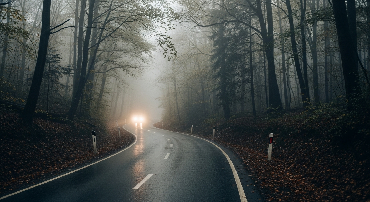 길을 잃었다고 생각했지만, 사실은 길 위에 있었다