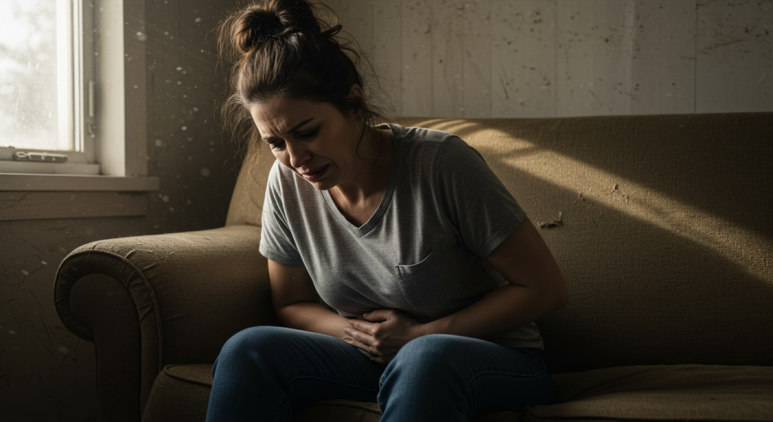 위무력증 (Gastroparesis)