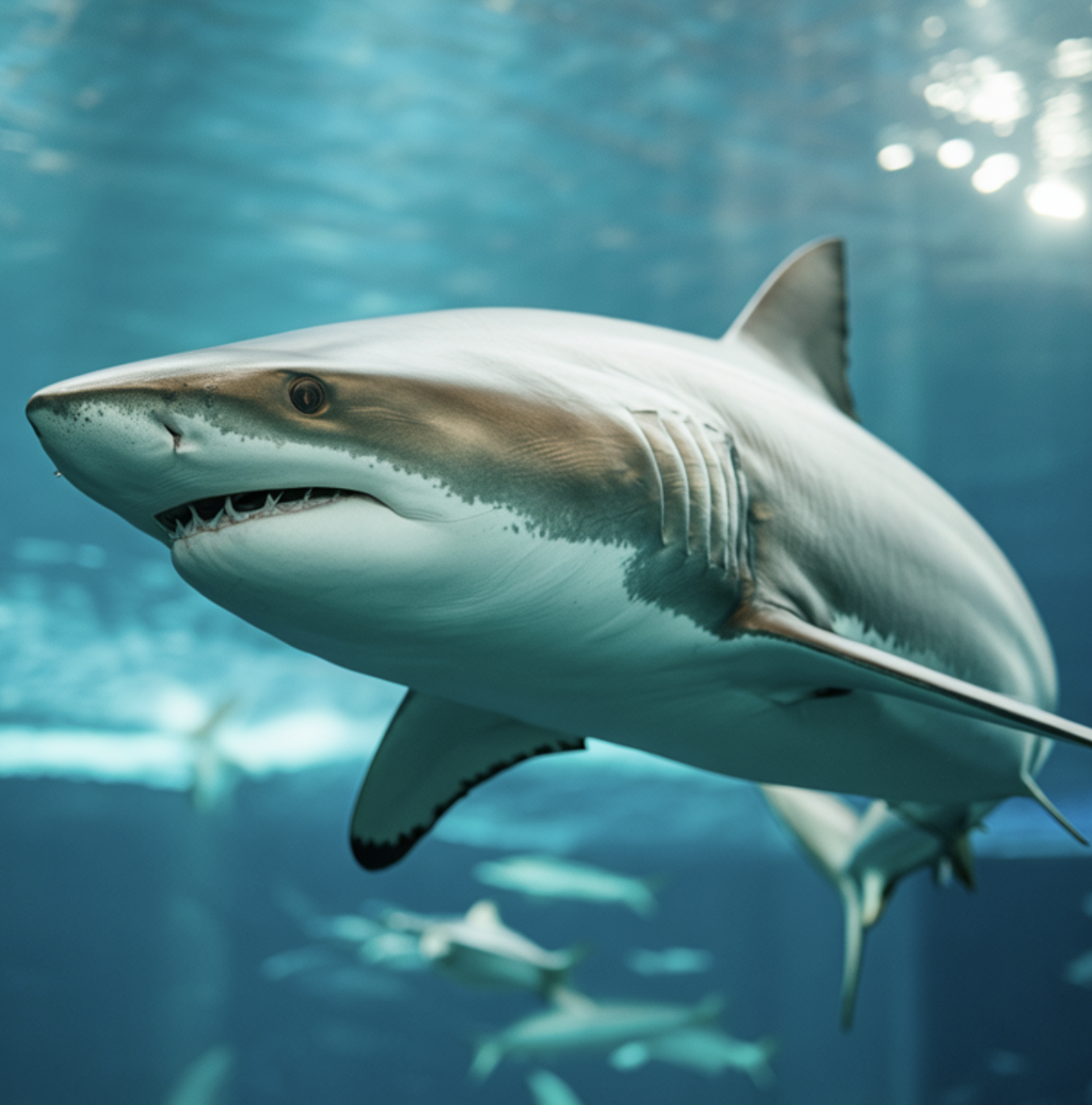 실버샤크 키우기 A to Z (어항&amp;#44; 먹이&amp;#44; 수질 관리)