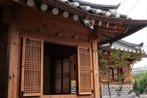 한국 전통 주거 양식, 사랑채