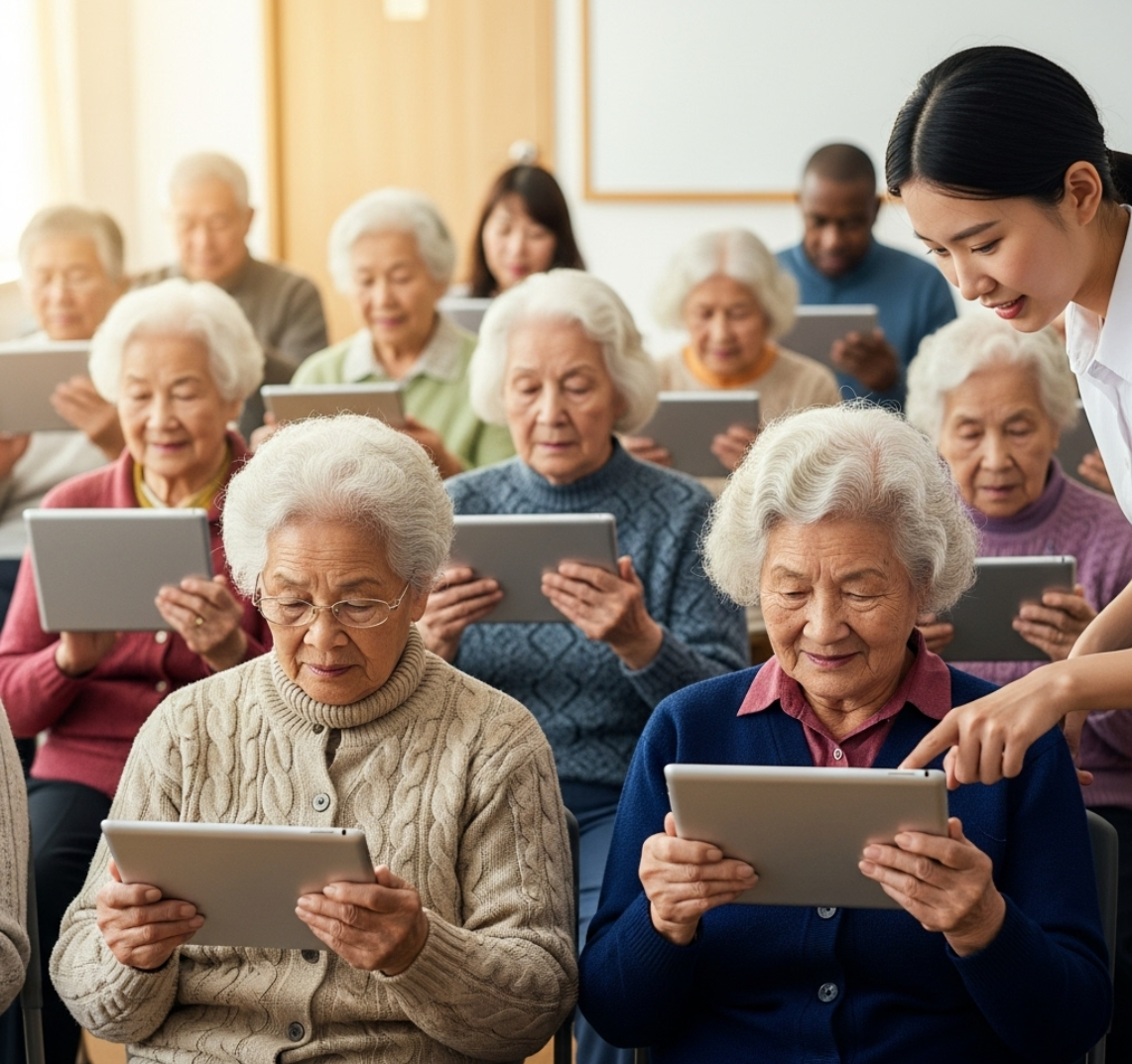 기후 위기와 사회적 약자: 기술 기반 안전망 구축