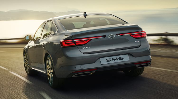 르노코리아-sm6-자동차-중형-세단