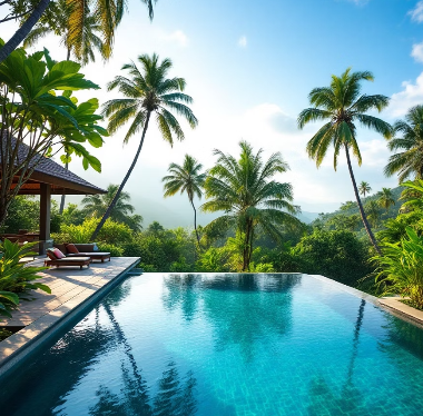 발리 럭셔리 호텔 추천 최고의 휴식을 위한 완벽한 선택