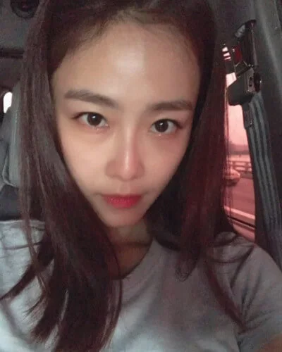 홍수현-셀카-2
