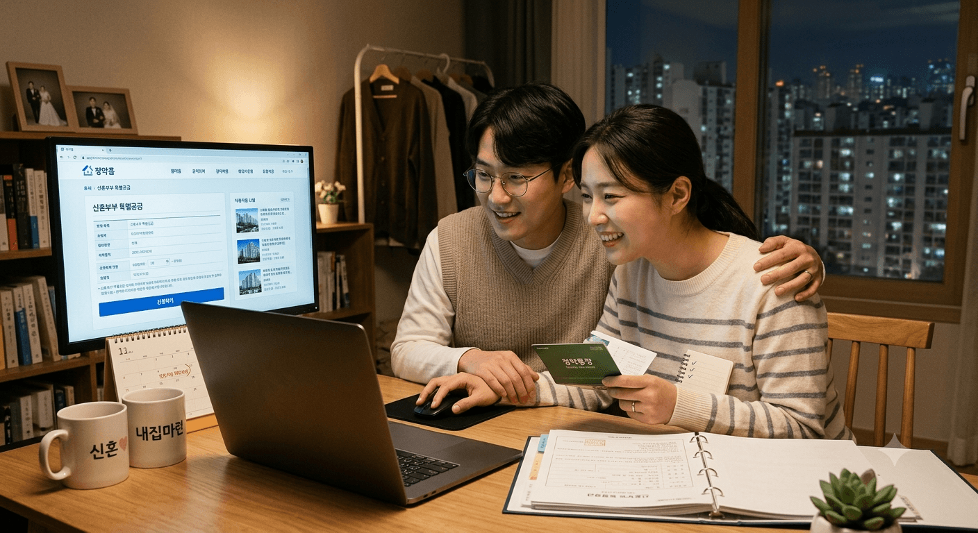'결혼 감점' 사라진 청약 제도 활용