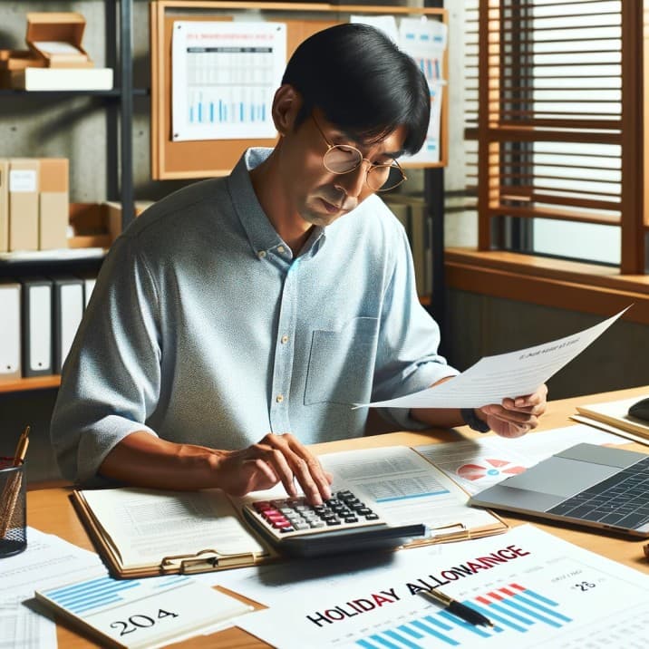 공무원 명절휴가비