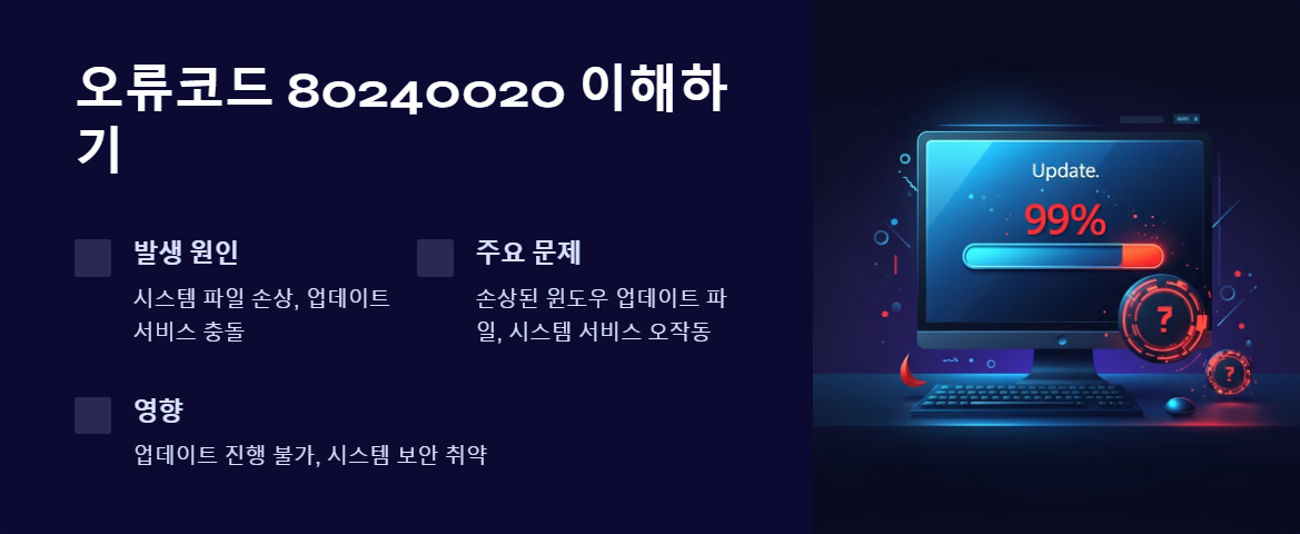 윈도우10오류