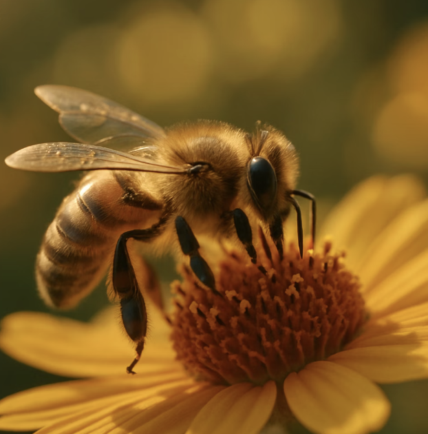 식물의 결혼을 돕는 '중매쟁이'