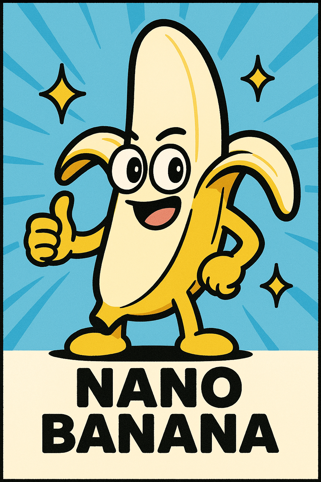 나노바나나 AI : 차세대 이미지 생성 및 편집 AI 모델, 기능, 특징, 활용성