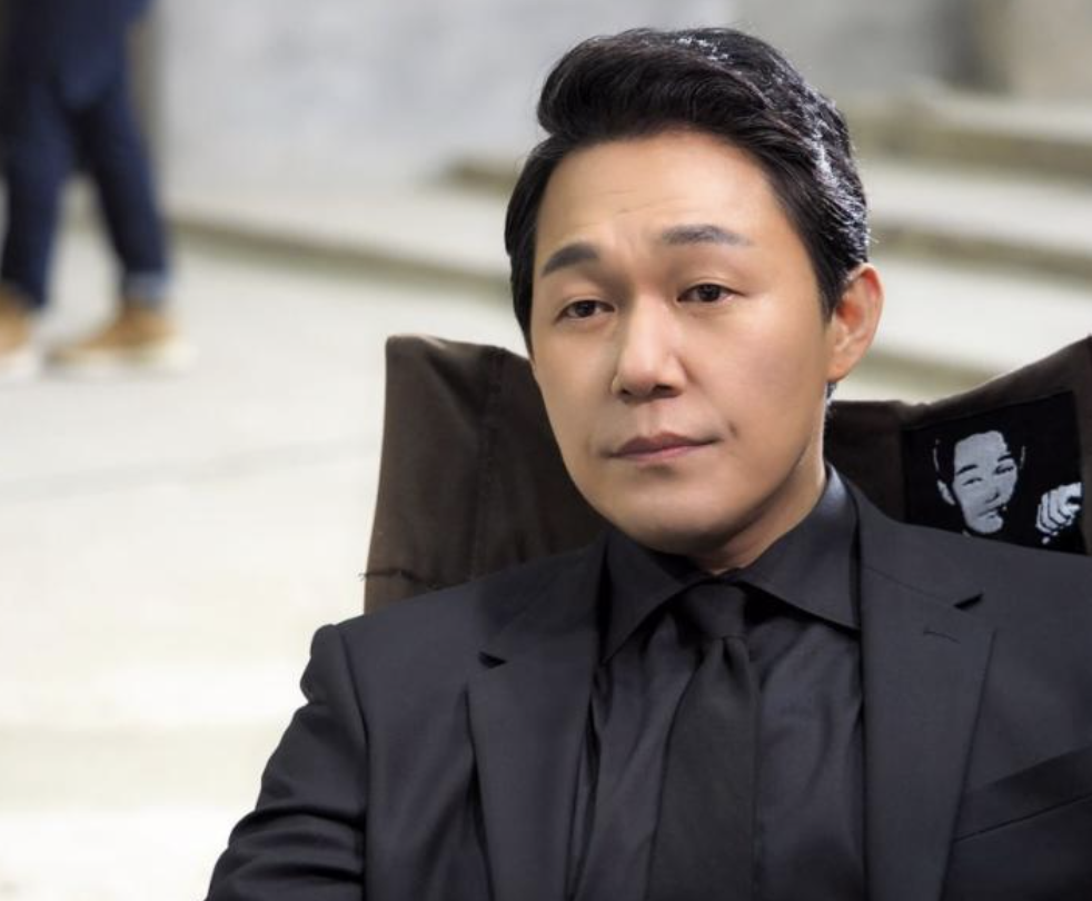 박성웅 악역