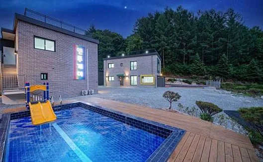 앤투게더키즈풀빌라