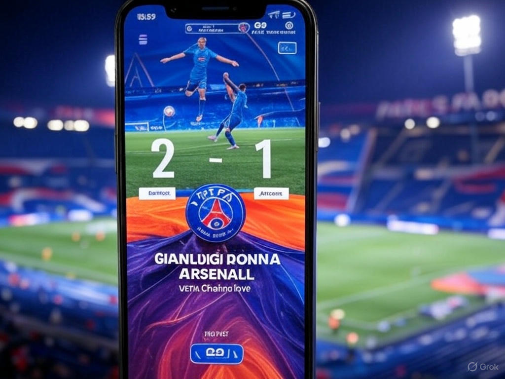 "챔피언스리그 경기 다시보기 2025"