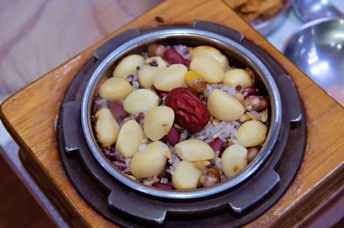 식객-허영만-백반기행-산채정식-산나물-곤드레-밥상-한정식