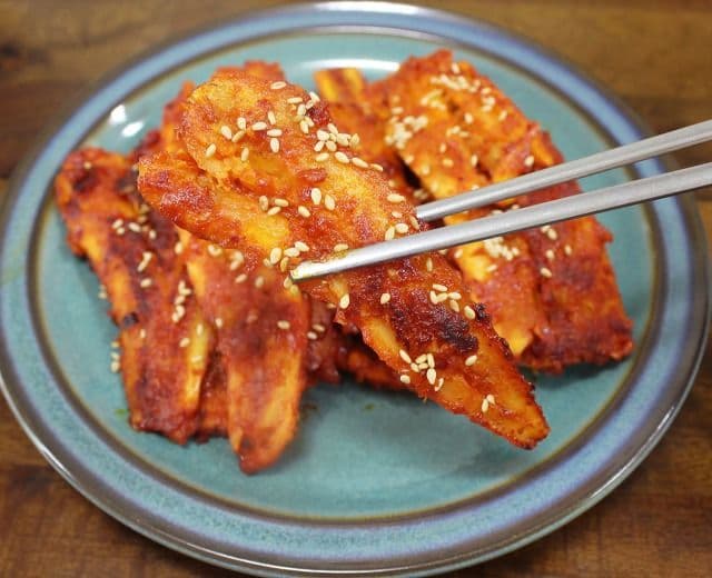 섭산삼, 산삼 대신 먹었던 선조들의 지혜