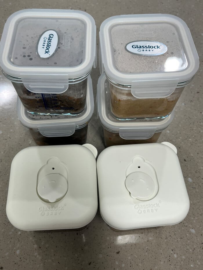 이유식-소분-완료