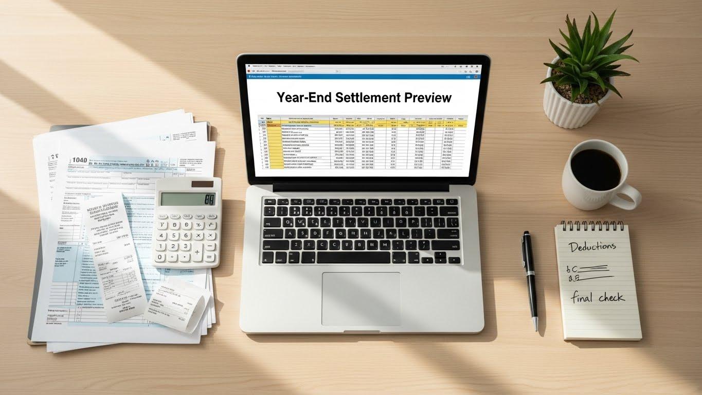 연말정산미리보기