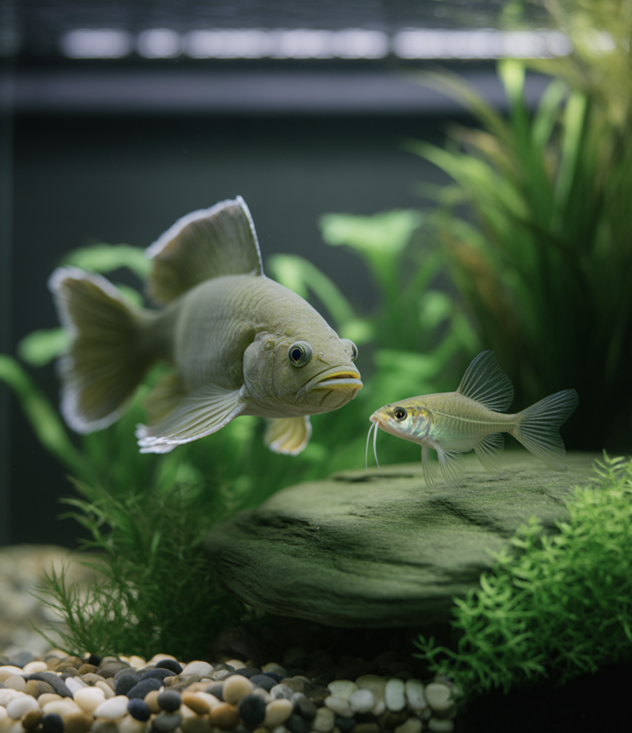 알지이터 키우기 A to Z (어항, 먹이, 수질 관리)