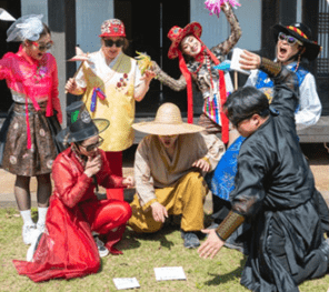 제주도 놀거리 제주민속촌 야간개장 귀몽, 조선날라리전 안내