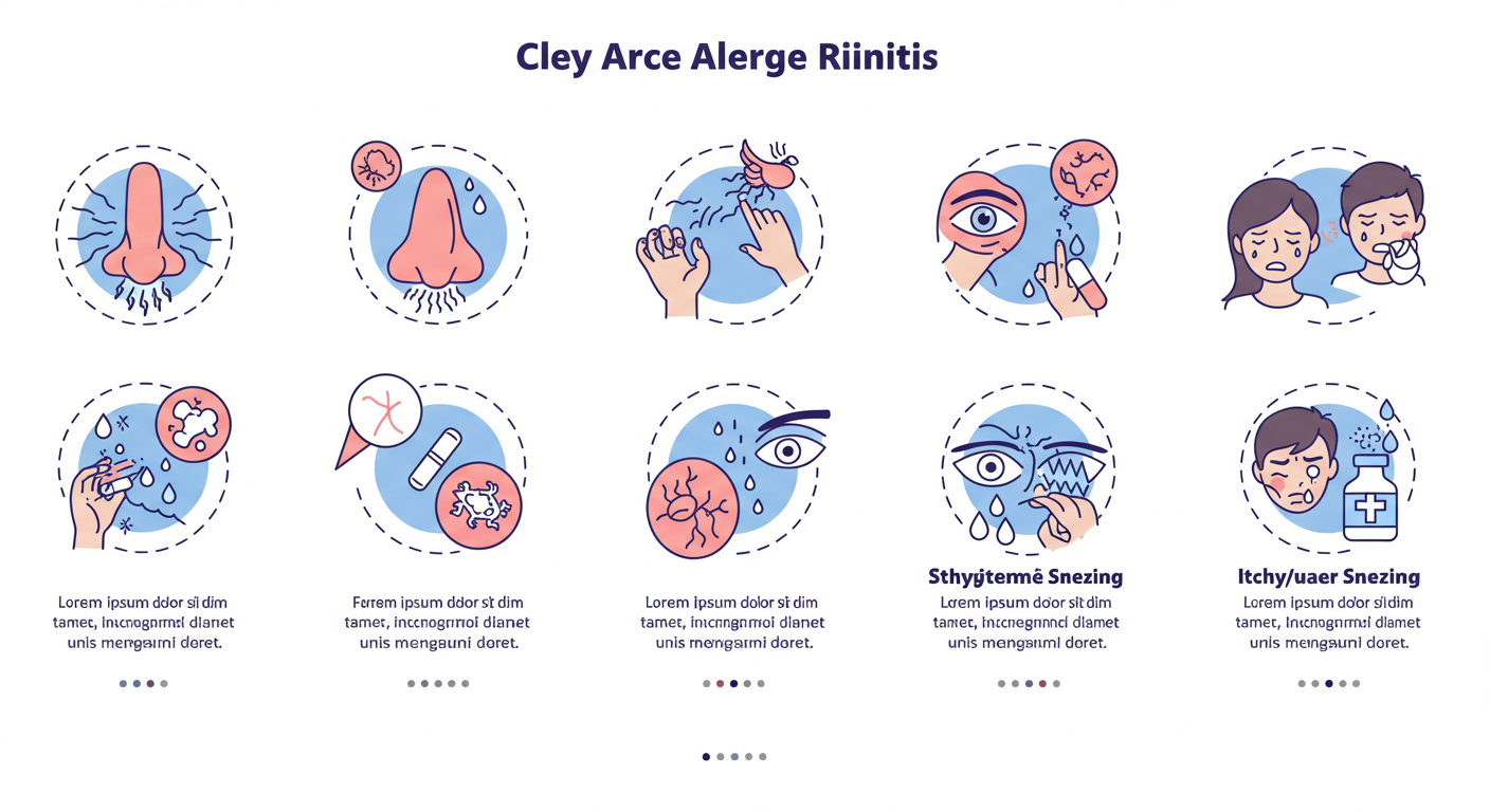 알레르기 비염 빠르게 관리하는 실전 가이드
