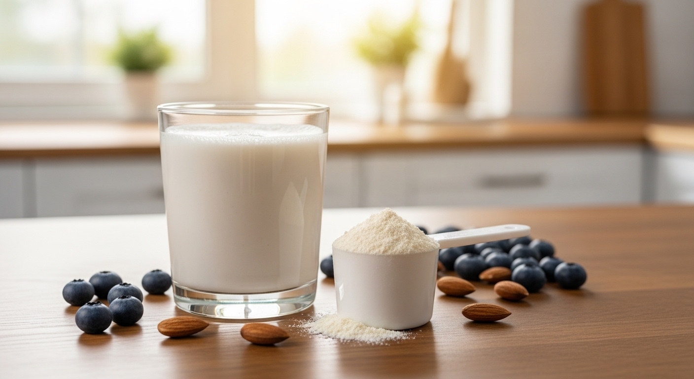 산양유단백질먹는방법