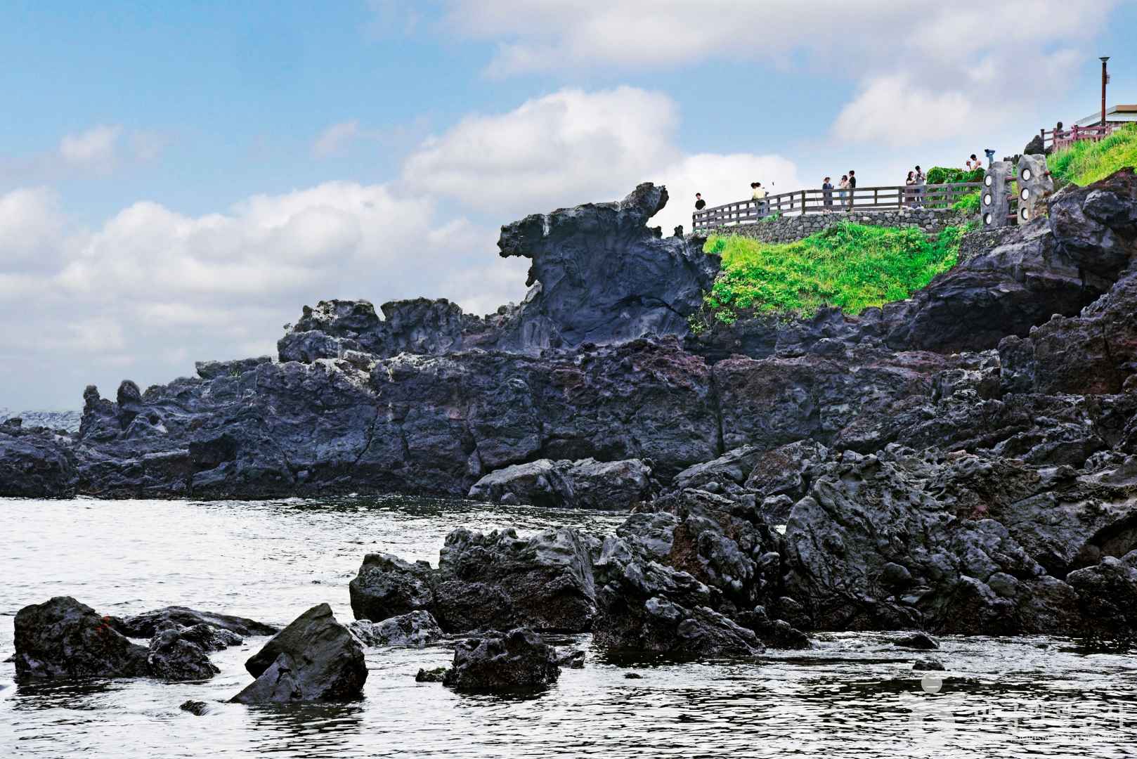 제주 용두암