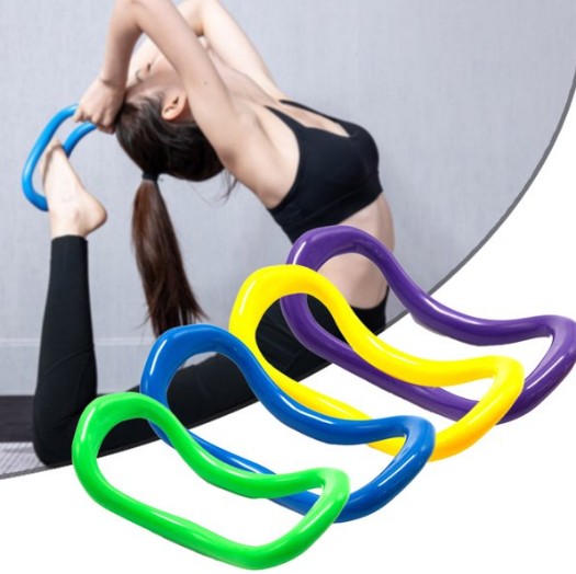 요가링, 스트래칭 밴드 효과 및 사용법