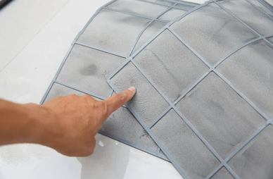 에어컨 필터 청소 29