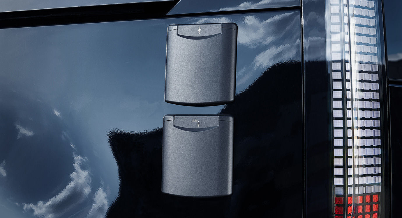 스타리아 캠핑카