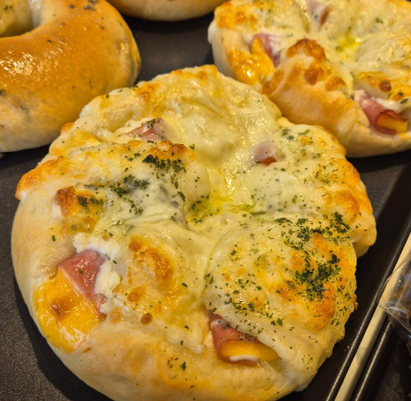 자연애베이커리 대표 메뉴