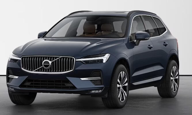 볼보 XC60 하이브리드 신형 중고 가격 총정리!