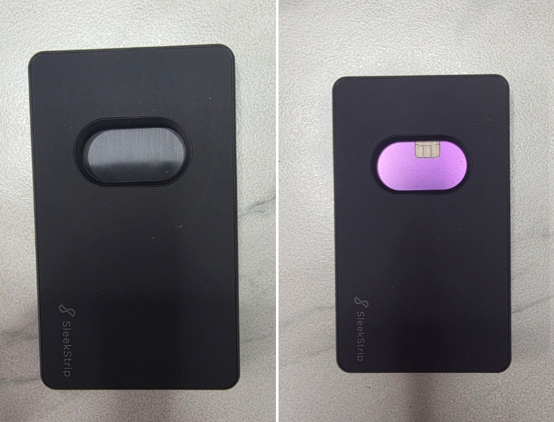 슬릭스트립 맥 슬릭그립 구매/사용후기