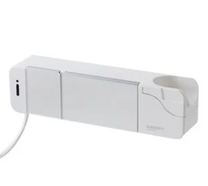 한샘 부착형 칫솔살균기 HAF-HS510SV&#44; 실버