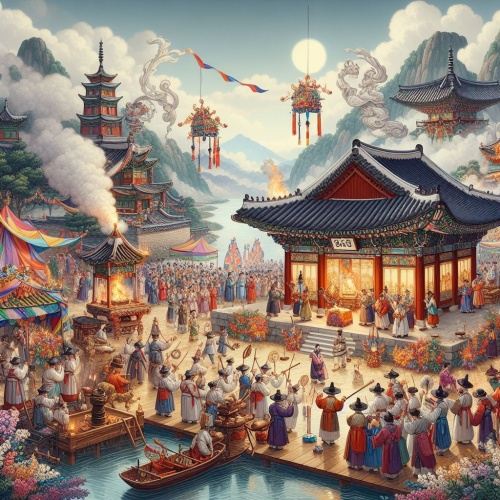 강릉단오제-정보