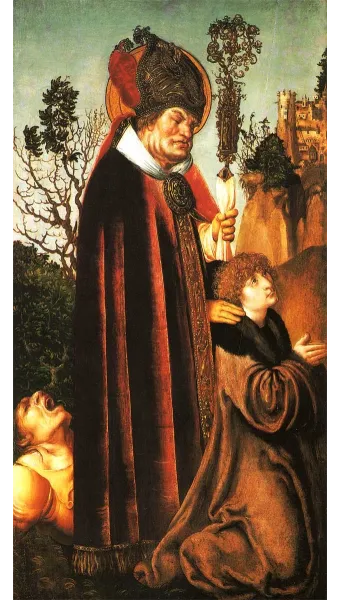 성인 축일 꽃과 색깔의 상징적 의미_2