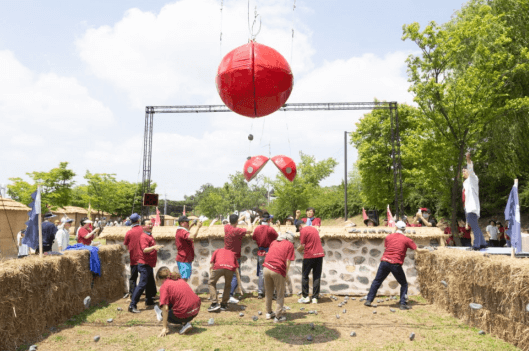 행주대첩 투석전 고양행주문화제