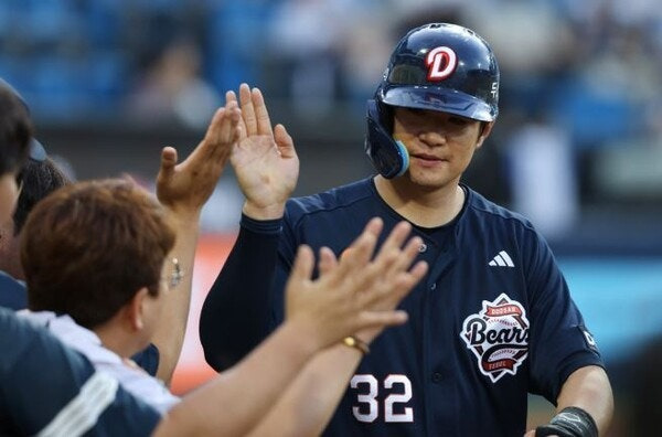 SSG 랜더스 김재환 영입 협상 고향팀 복귀 가능성과 논란의 중심