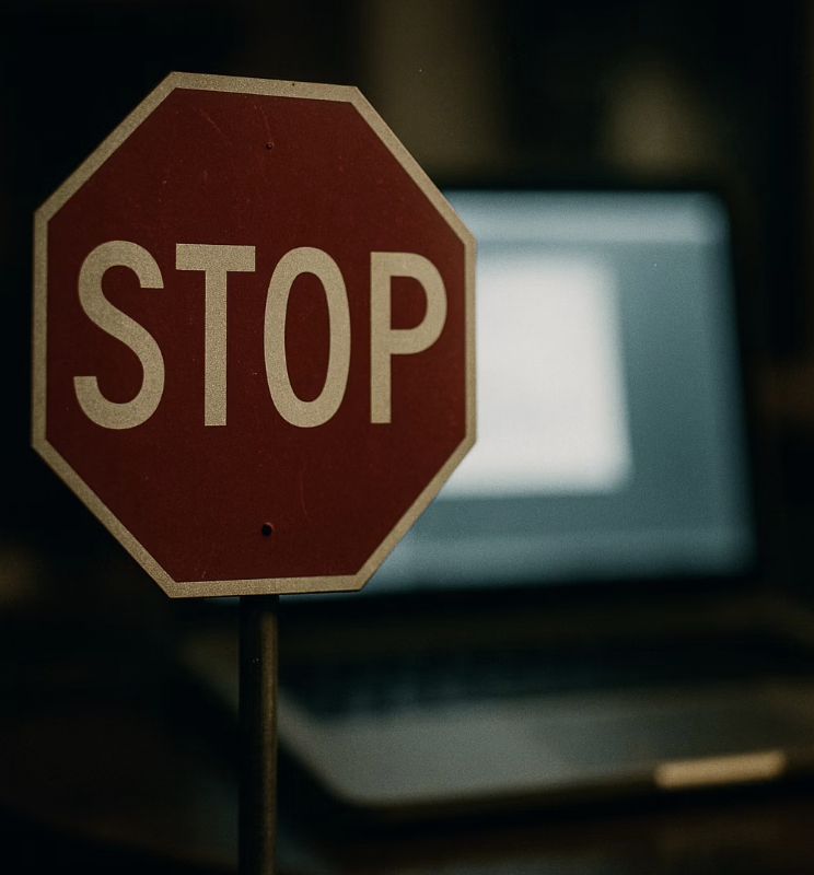 복구의 골든타임, '멈춤'의 미학