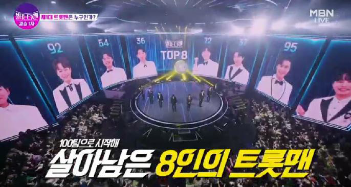 불타는 트롯맨 콘서트 예매