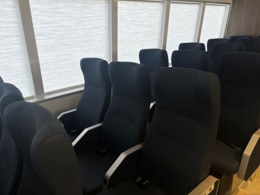 부산↔대마도 초고속선 ‘노바호(NOVA)’