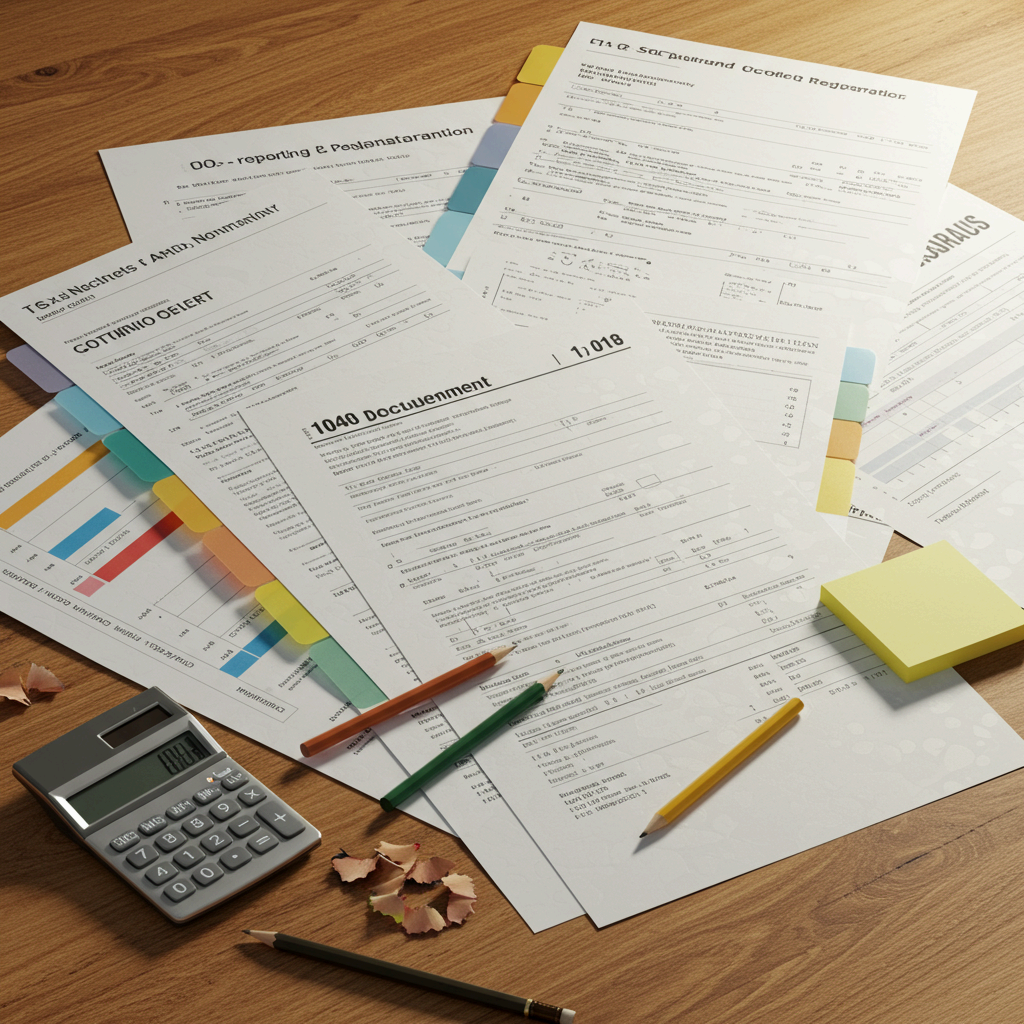 양도소득세란? 부동산 양도소득세 셀프신고 전에 꼭 알아야 할 기초 정보