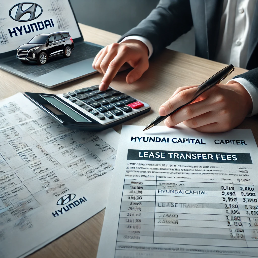 현대캐피탈 리스 승계수수료