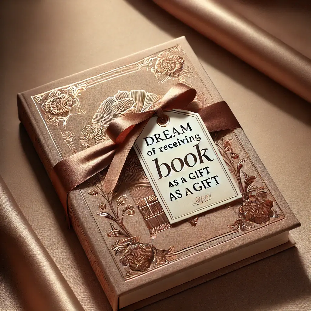 책선물 받는 꿈 해몽