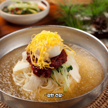 밀면 효능