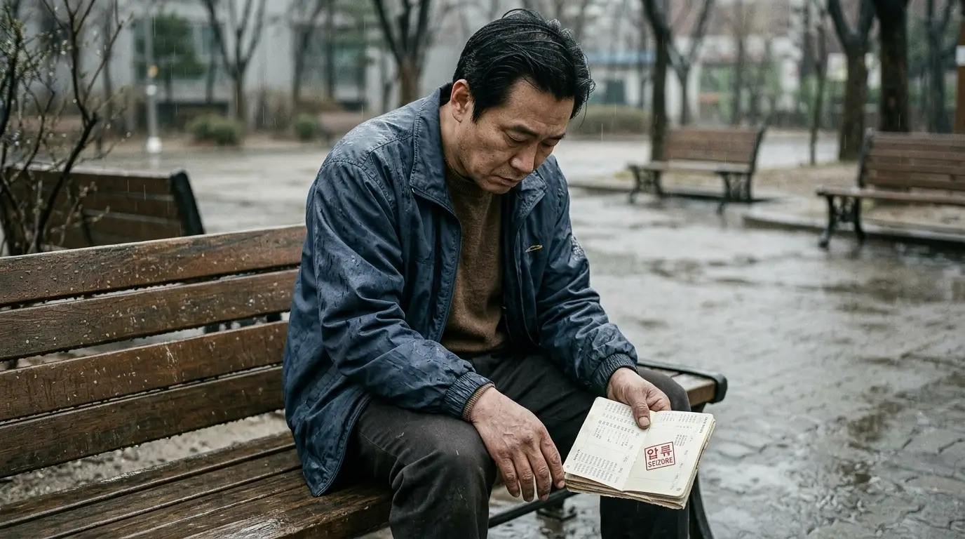 정부지원금-부결-신용불량자-압류통장-생활고
